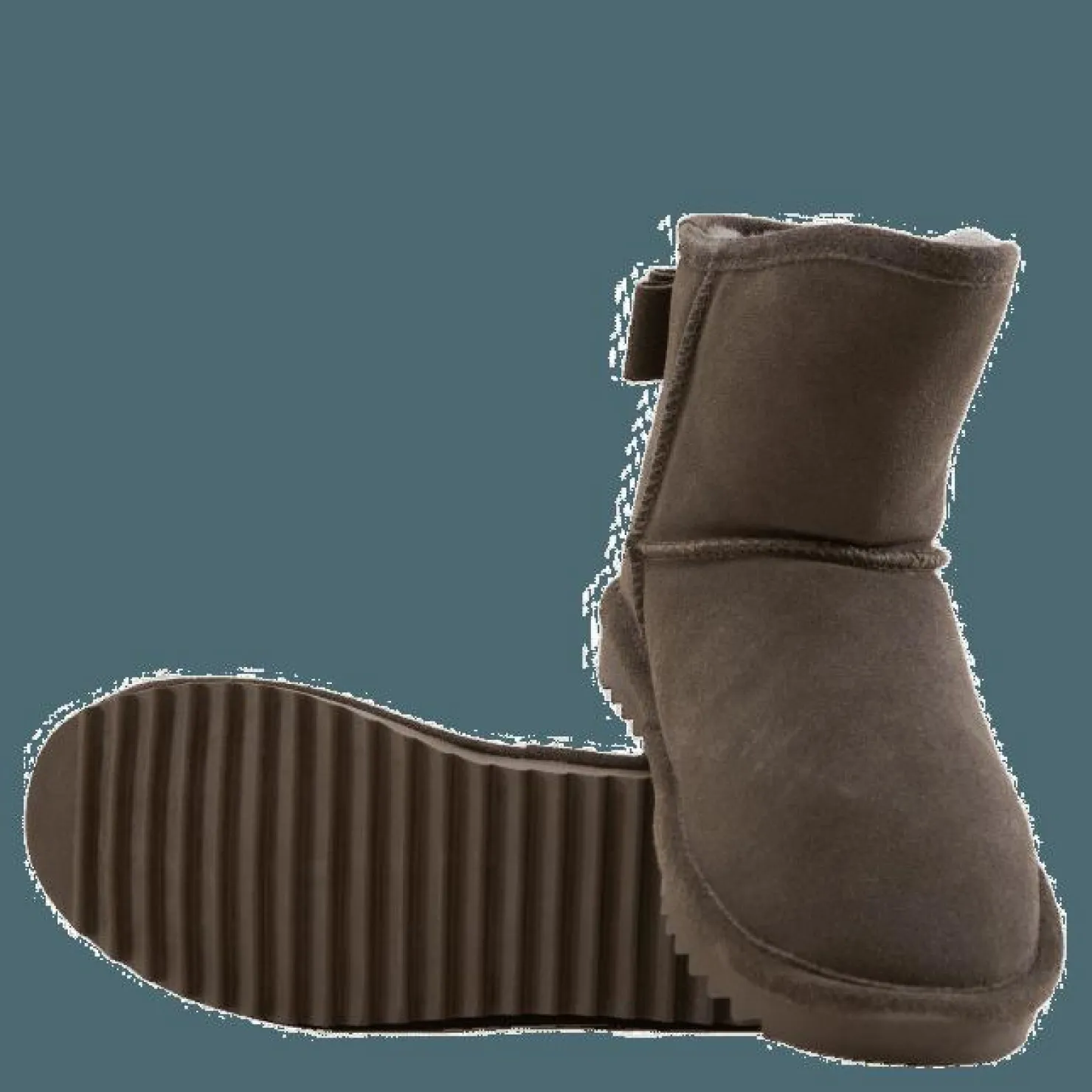 Axelda Seville Stone Brun Best