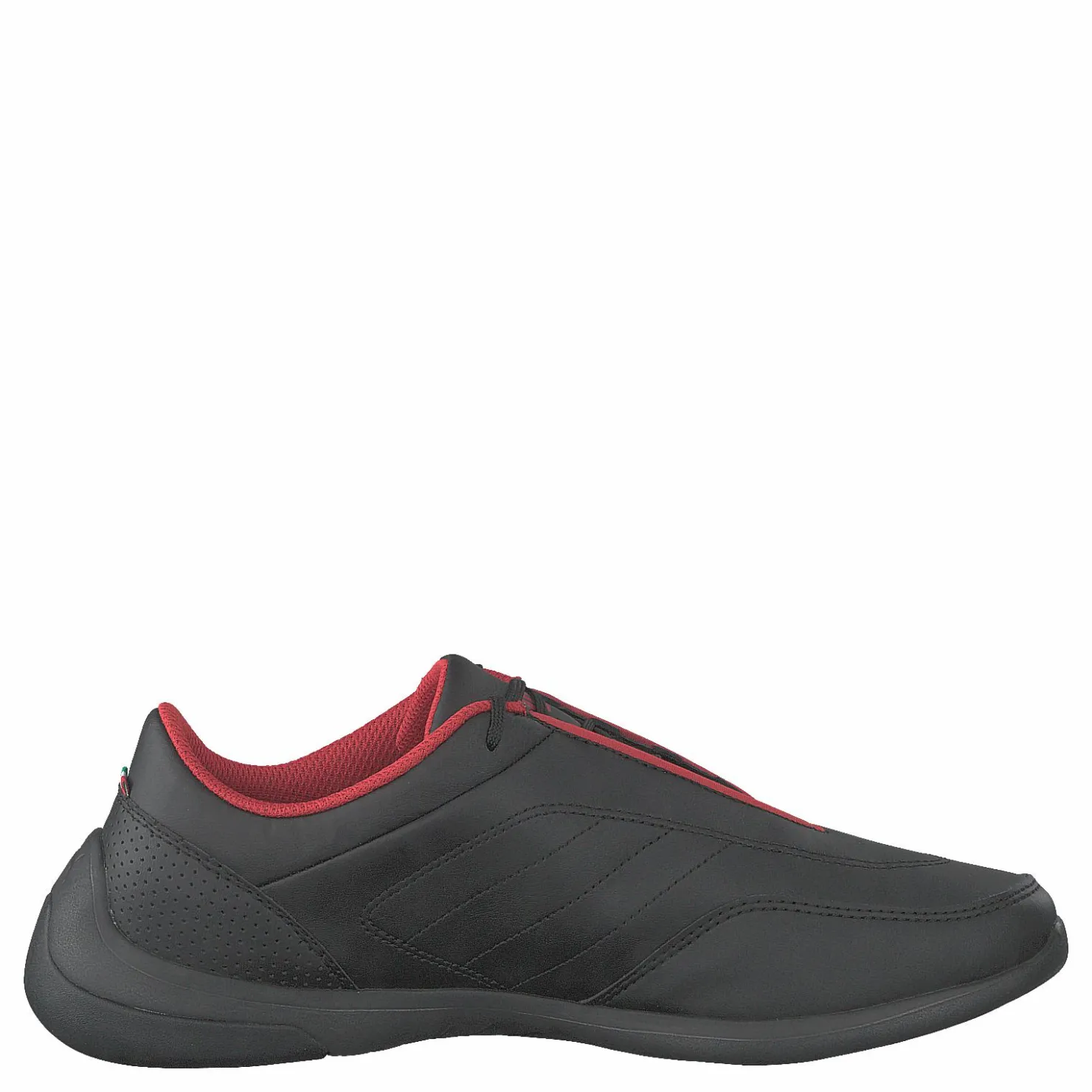 Puma Sf Kart Cat Iii Black- White Grå