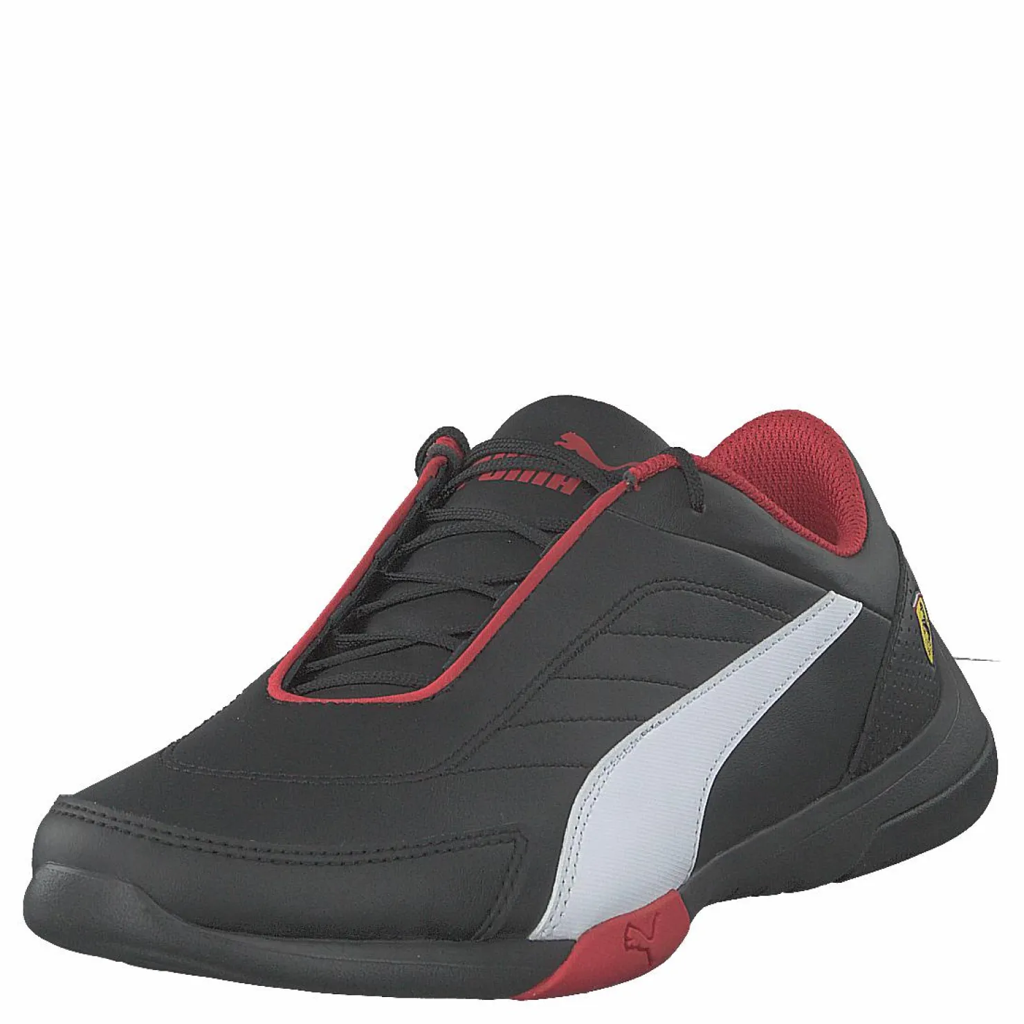 Puma Sf Kart Cat Iii Black- White Grå
