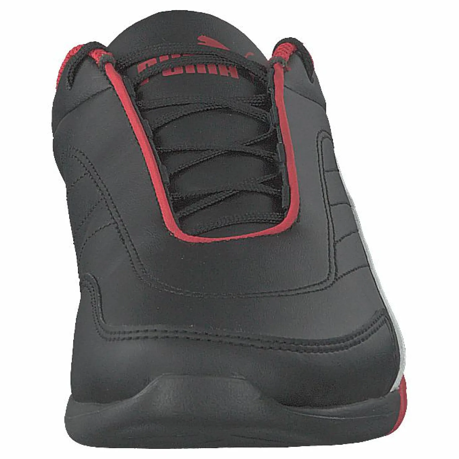 Puma Sf Kart Cat Iii Black- White Grå