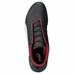 Puma Sf Kart Cat Iii Black- White Grå