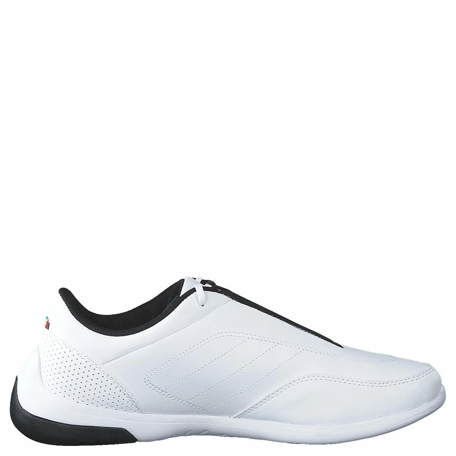 Puma Sf Kart Cat Iii White- Black Vit Hot