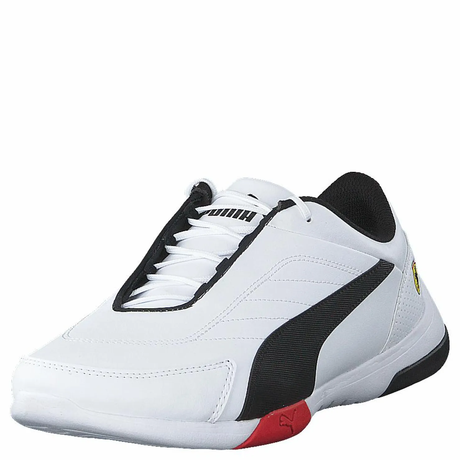Puma Sf Kart Cat Iii White- Black Vit Hot