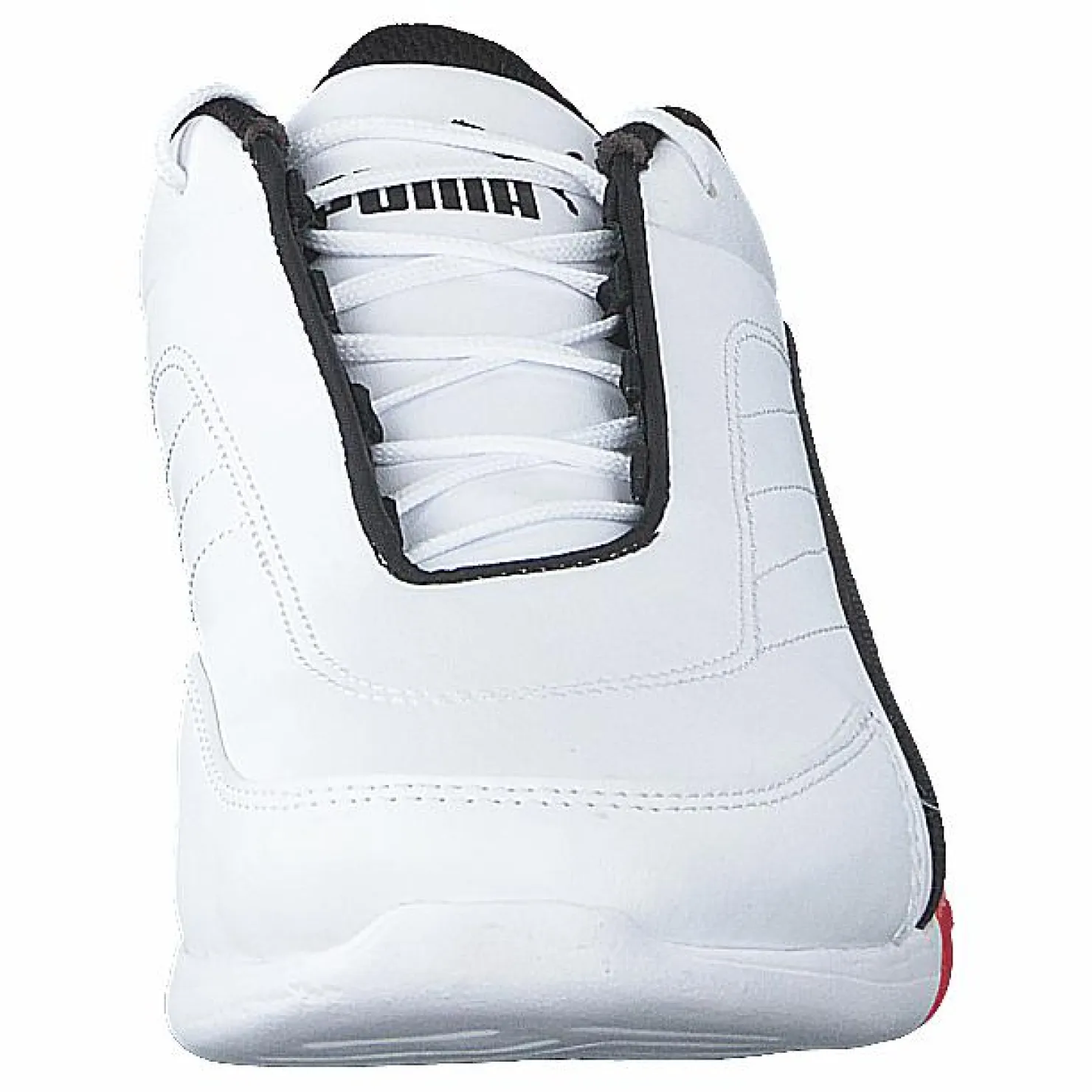 Puma Sf Kart Cat Iii White- Black Vit Hot
