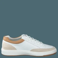 Lauren Ralph Lauren Sfspclf/kdsde/sftnp-hailey-sk- Snow White/parchment/buff Vit och Beige Best