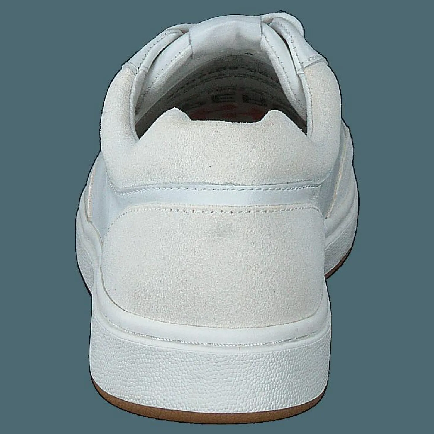 Lauren Ralph Lauren Sft Sprt Clf/suede-hailey-sk-l Snow White/club House Cream Vit Sale