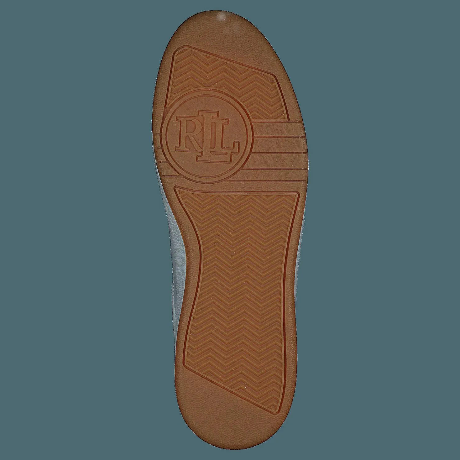 Lauren Ralph Lauren Sft Sprt Clf/suede-hailey-sk-l Snow White/club House Cream Vit Sale