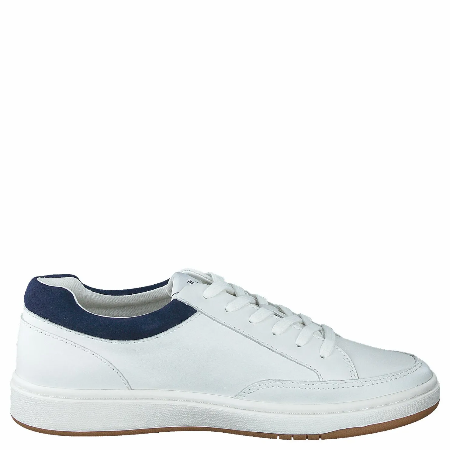 Lauren Ralph Lauren Sft Sprt Clf/suede-hailey-sk-l Snow White/french Navy Vit Hot