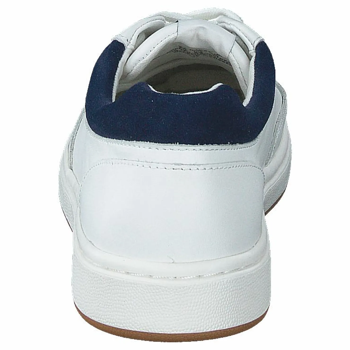 Lauren Ralph Lauren Sft Sprt Clf/suede-hailey-sk-l Snow White/french Navy Vit Hot