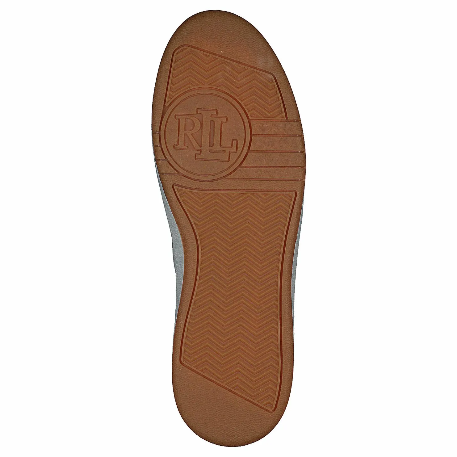 Lauren Ralph Lauren Sft Sprt Clf/suede-hailey-sk-l Snow White/french Navy Vit Hot