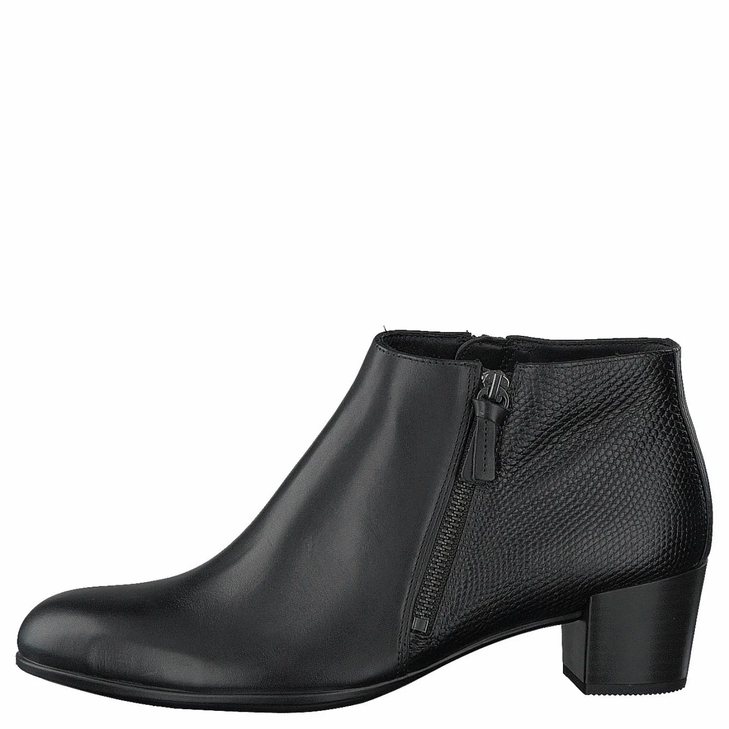 ECCO Shape 25 Black Svart