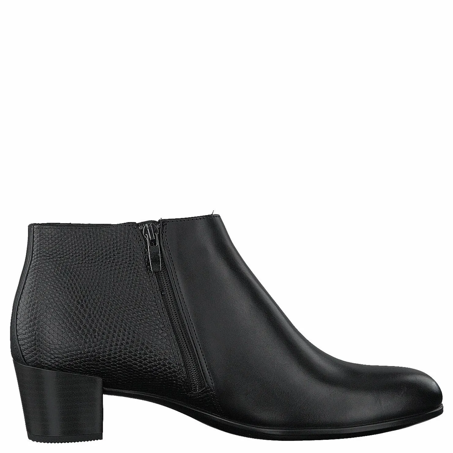 ECCO Shape 25 Black Svart