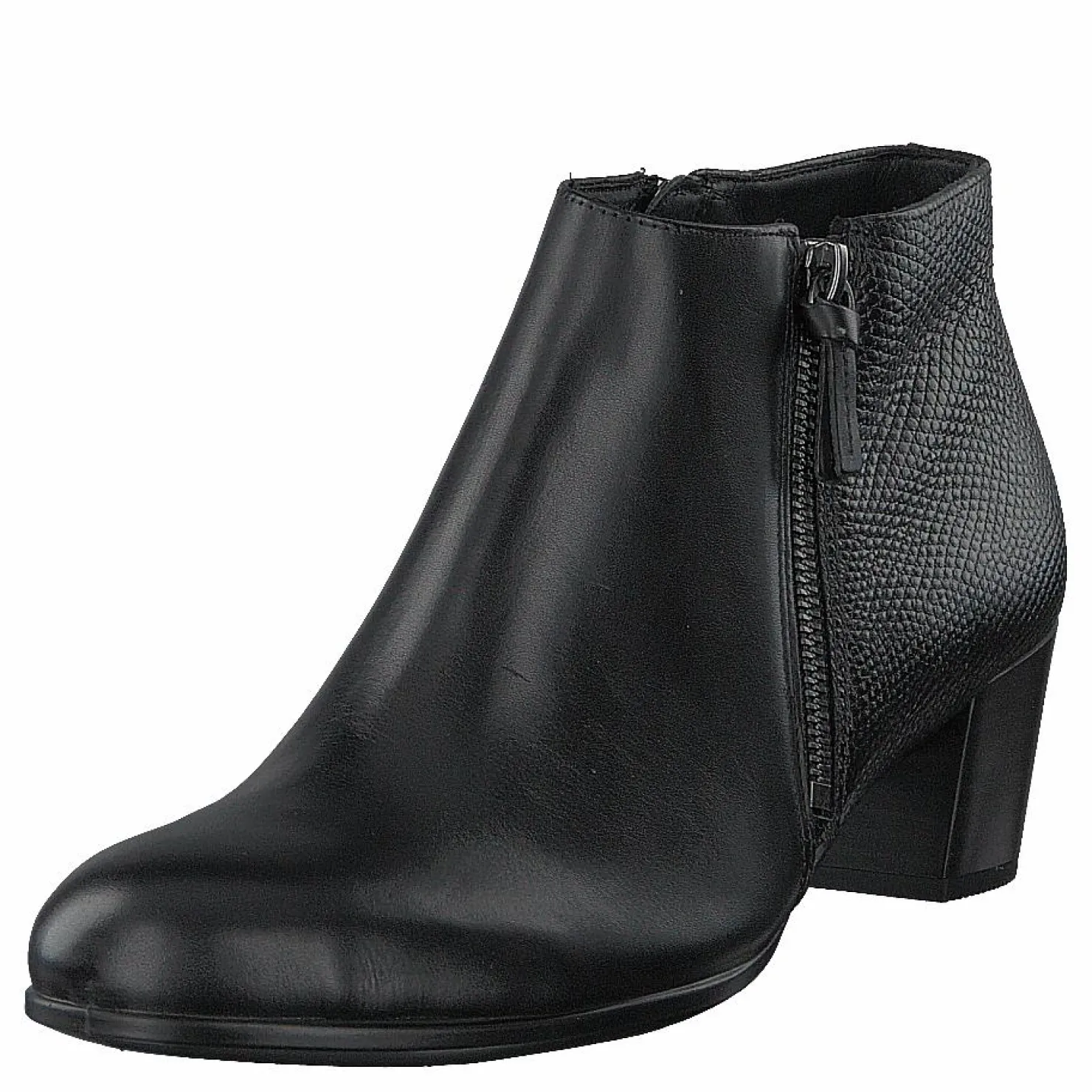 ECCO Shape 25 Black Svart