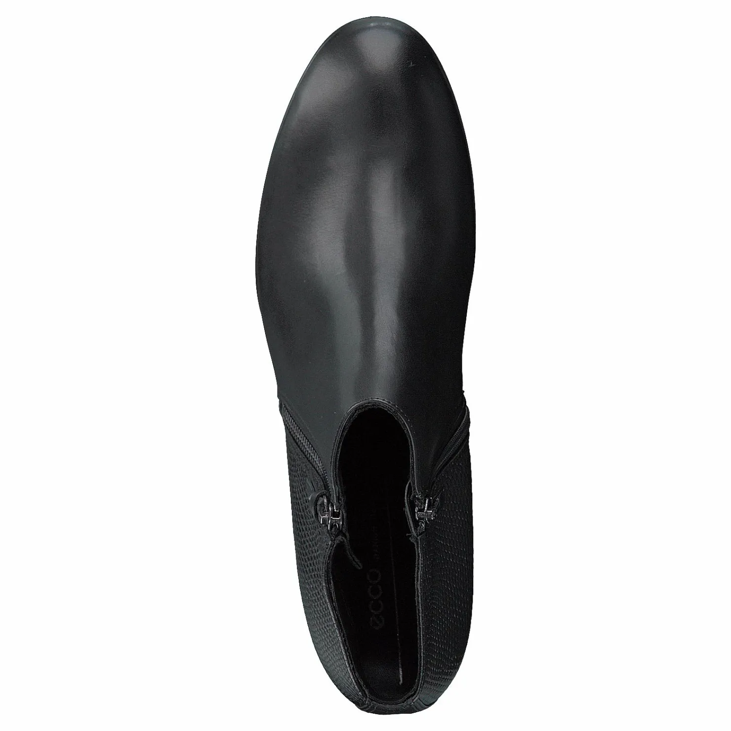 ECCO Shape 25 Black Svart