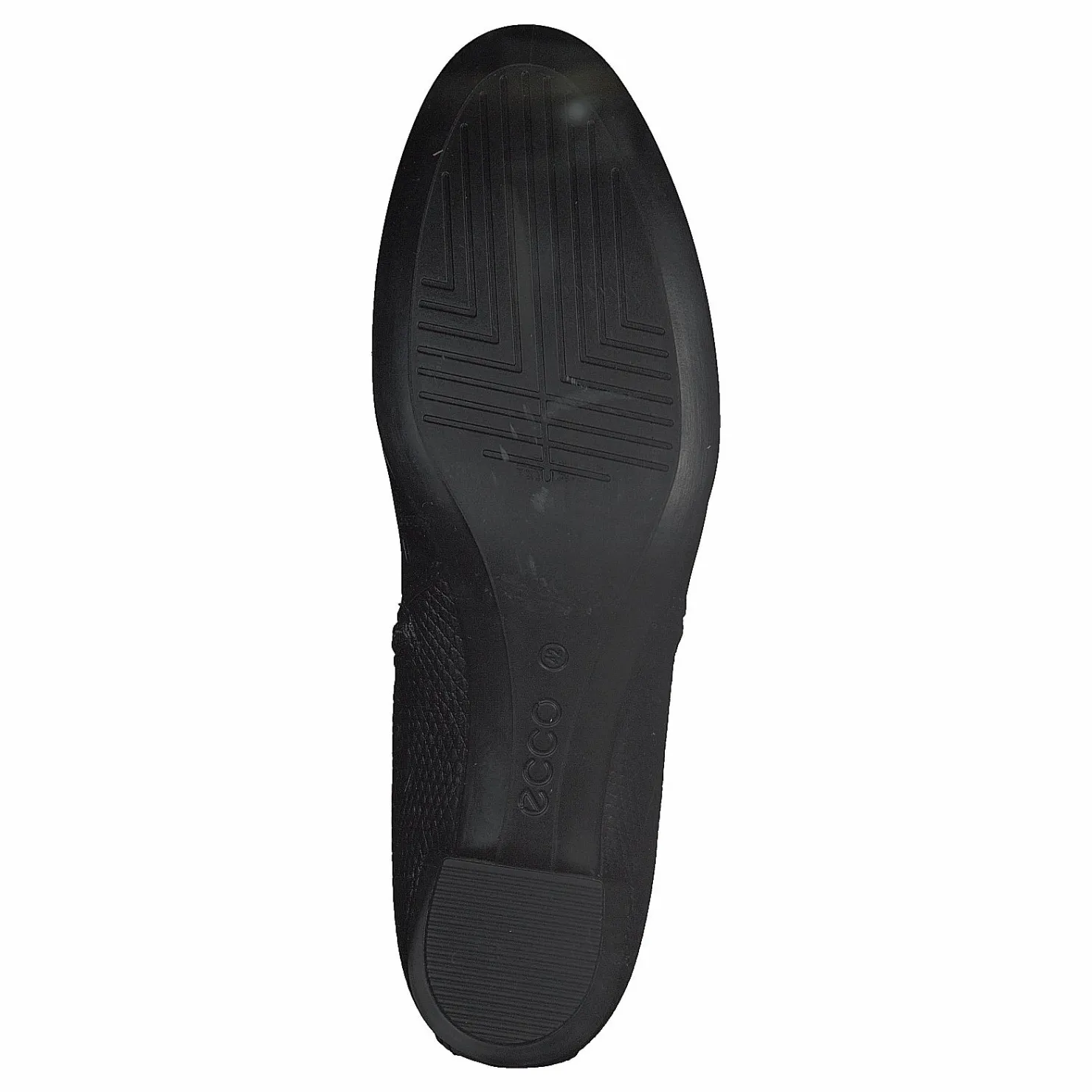 ECCO Shape 25 Black Svart