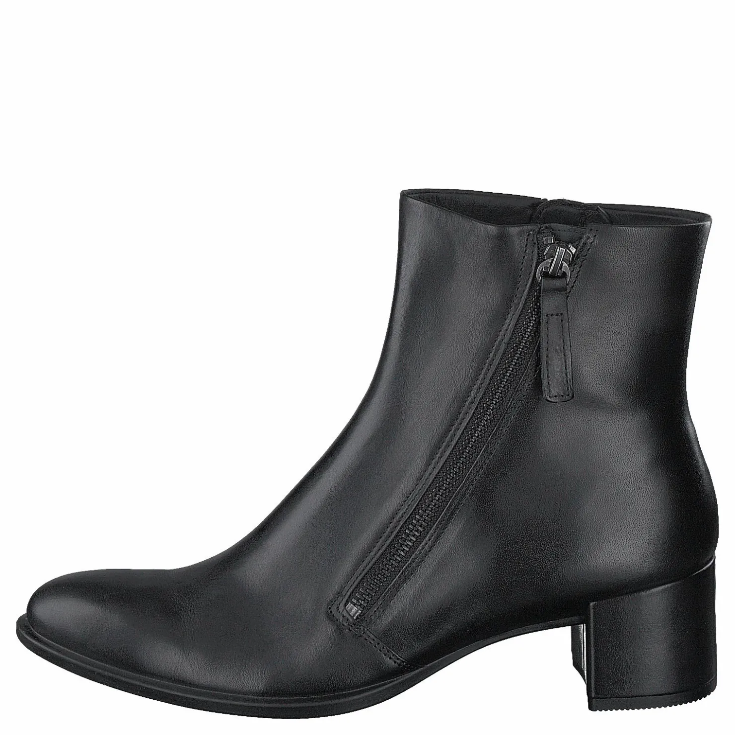 ECCO Shape 35 Black Grå New