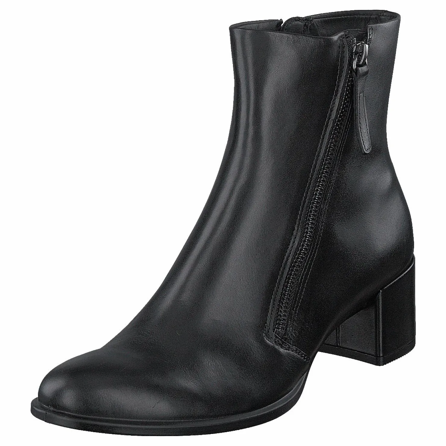 ECCO Shape 35 Black Grå New