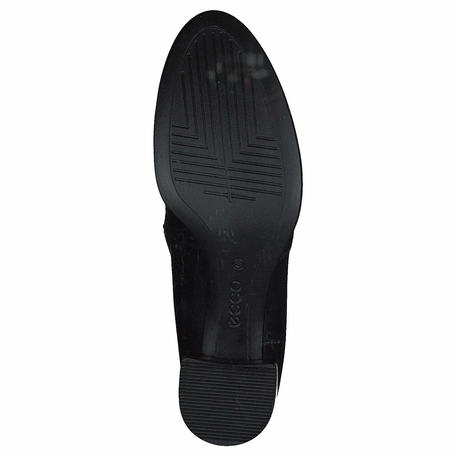 ECCO Shape 35 Black Grå New