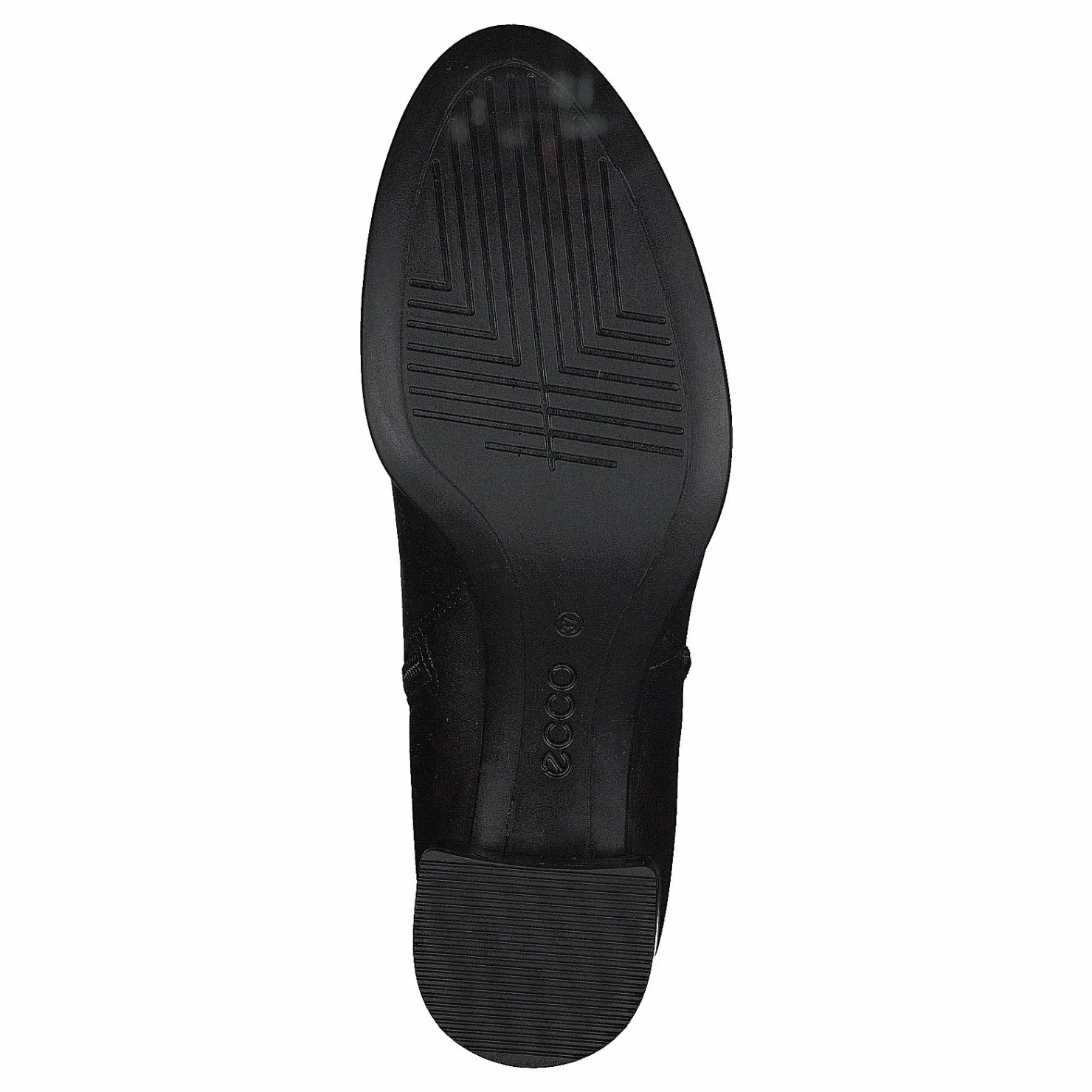 ECCO Shape 35 Block Black Svart Clearance