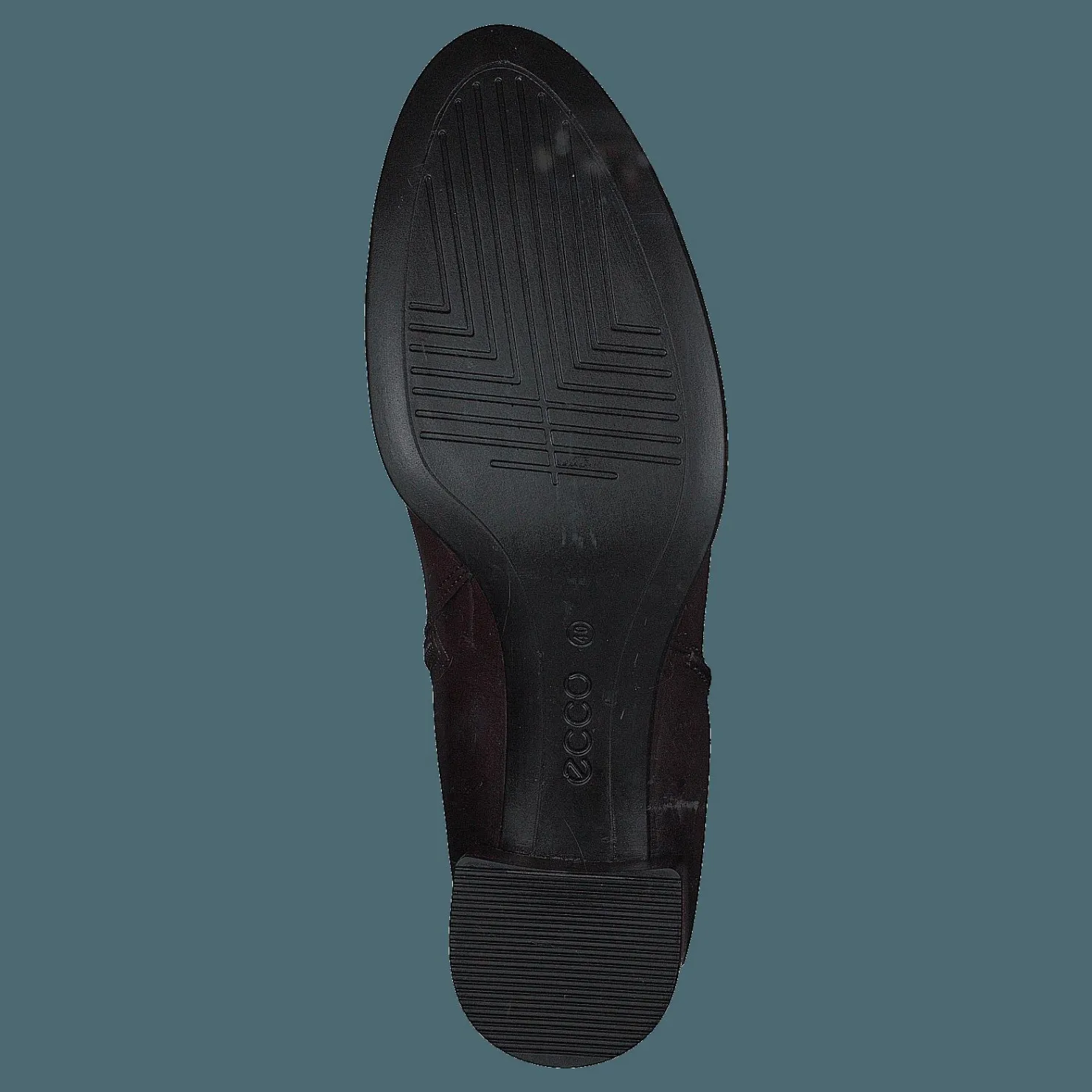 ECCO Shape 35 Block Chocolat Brun