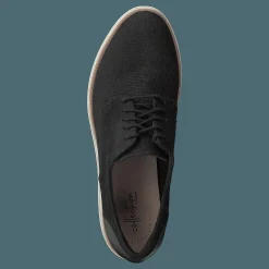 Clarks Sharon Crystal Black Svart Hot