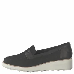 Clarks Sharon Ranch Black Grå och Svart Best