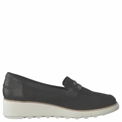 Clarks Sharon Ranch Black Grå och Svart Best