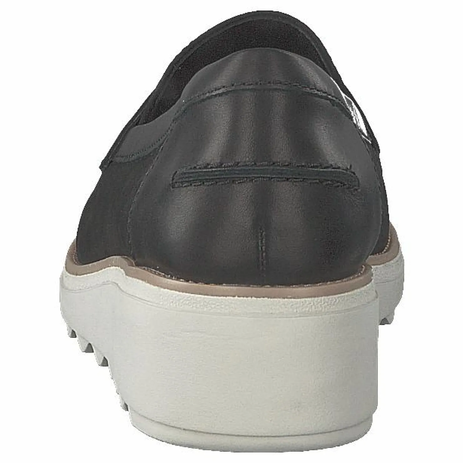 Clarks Sharon Ranch Black Grå och Svart Best