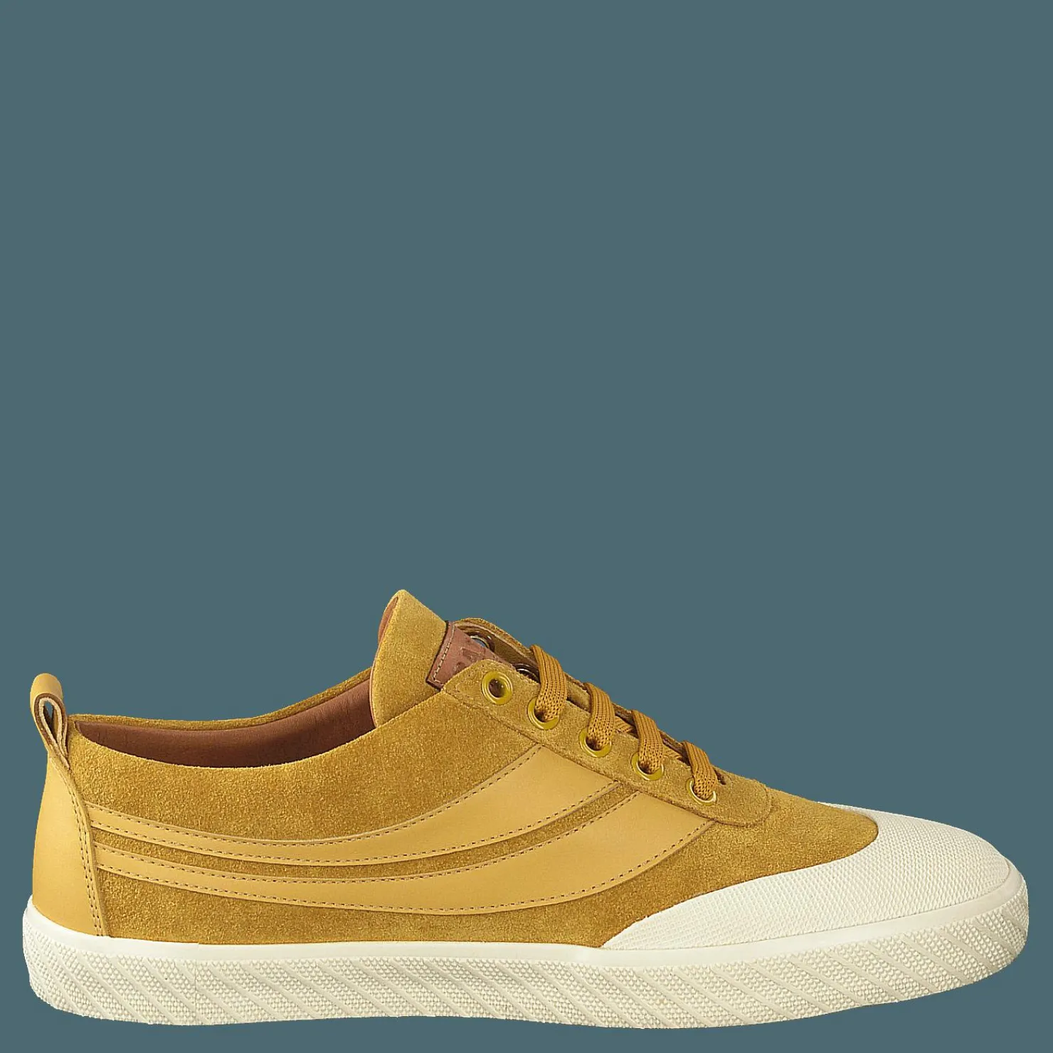 Bally Shennon Gold Sand Guld, Beige, Brun och Gul Best