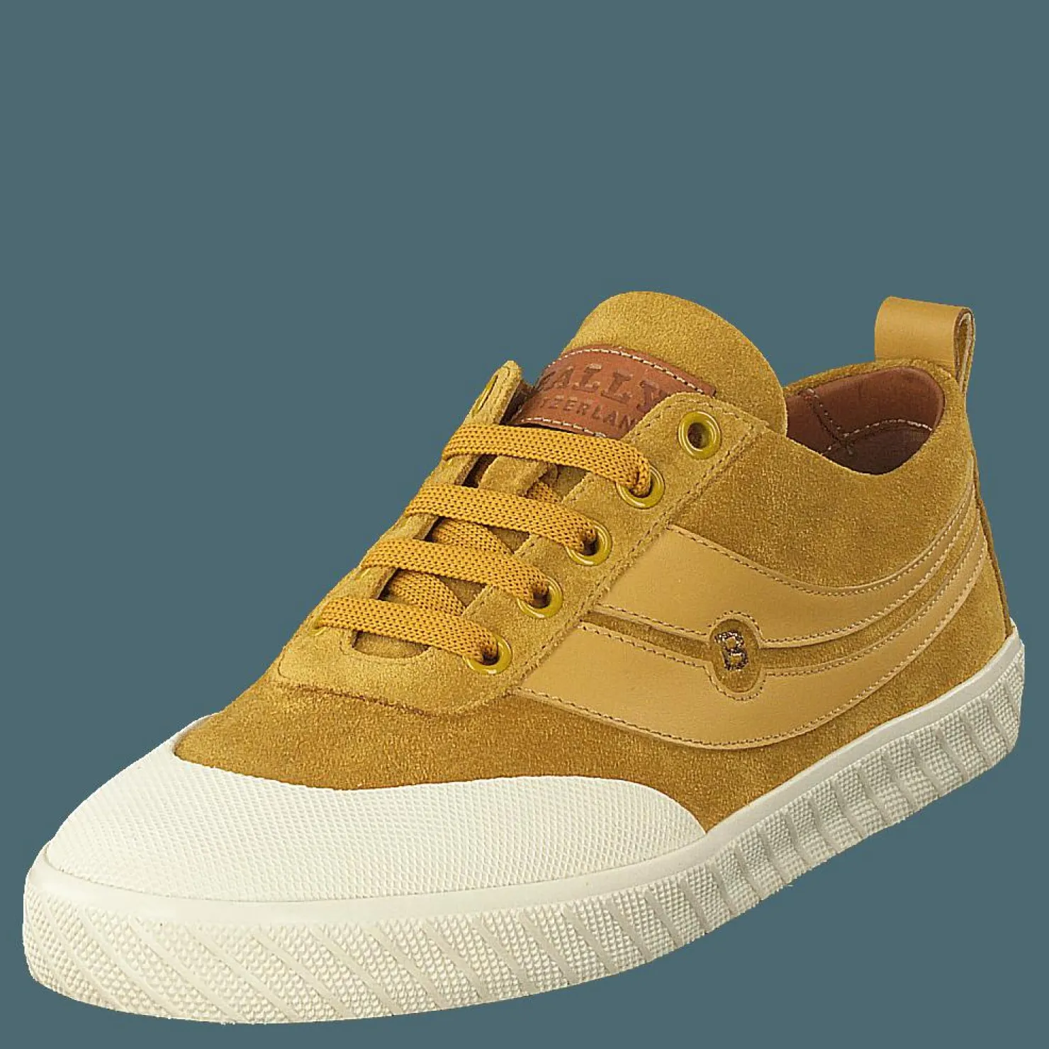 Bally Shennon Gold Sand Guld, Beige, Brun och Gul Best
