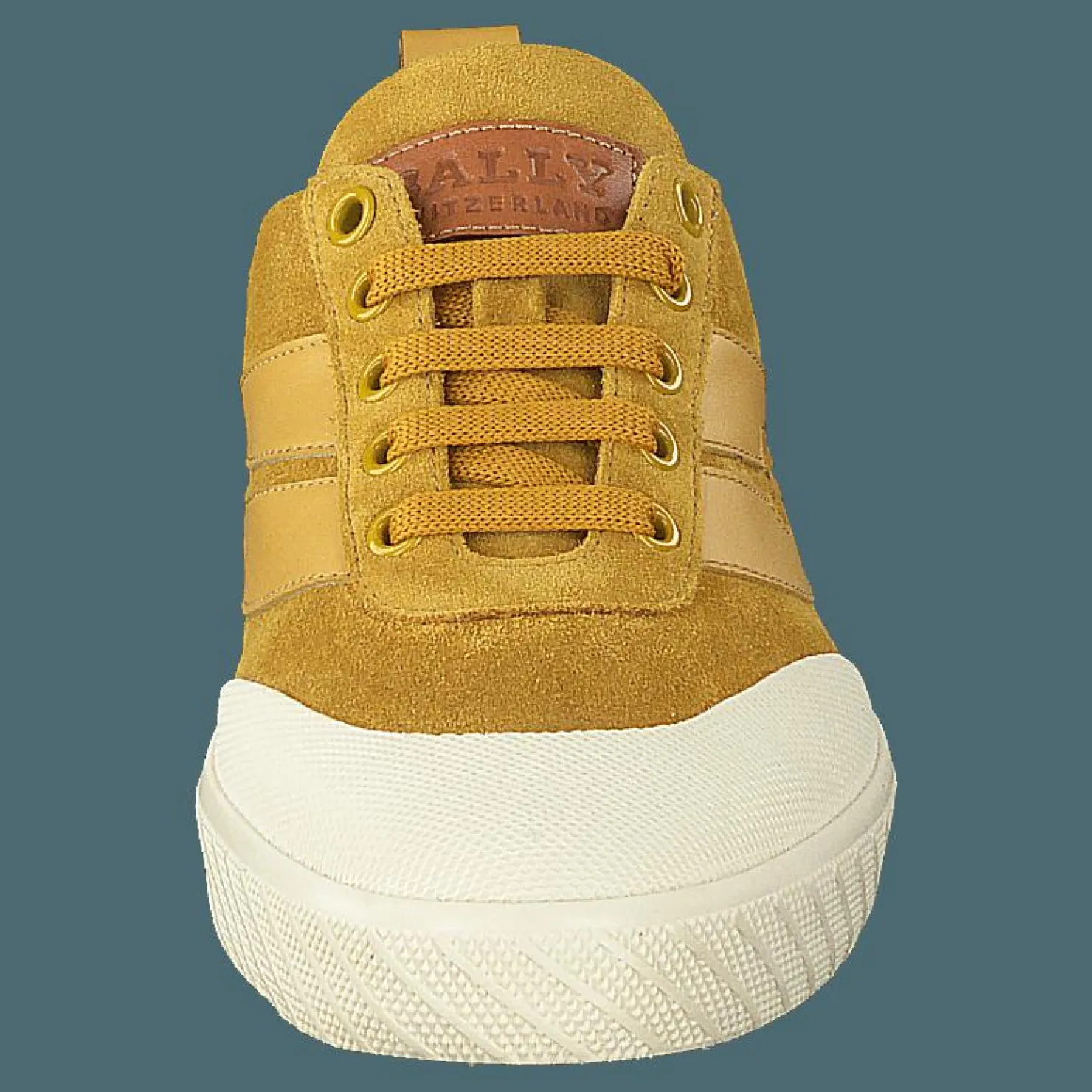 Bally Shennon Gold Sand Guld, Beige, Brun och Gul Best