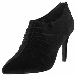 Sofie Schnoor Shoe Stiletto Velvet Black Svart Sale