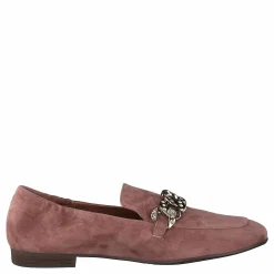 Billi Bi Shoes Dark Bardom Pink/silver Silver, Rosa och Brun Outlet