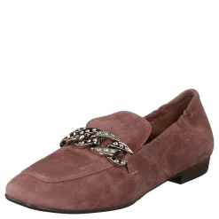Billi Bi Shoes Dark Bardom Pink/silver Silver, Rosa och Brun Outlet