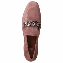 Billi Bi Shoes Dark Bardom Pink/silver Silver, Rosa och Brun Outlet