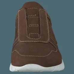 Senator Shoes Dark Brown Brun Hot