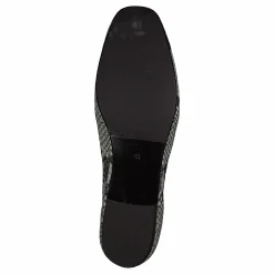 Billi Bi Shoes Off White 940 Snake Brun och Grå Discount