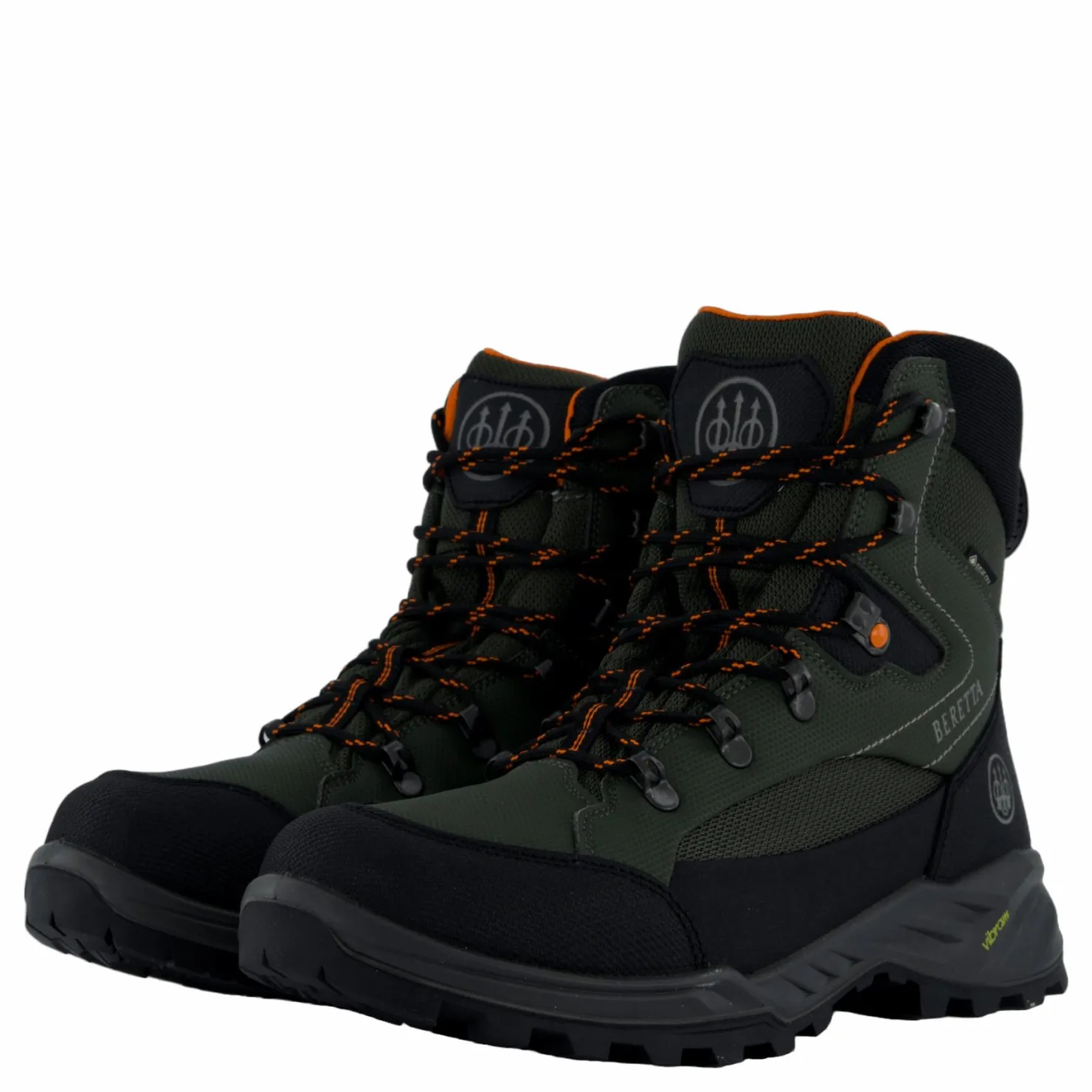 Beretta Shot Gtx Boots Forest Night Grön