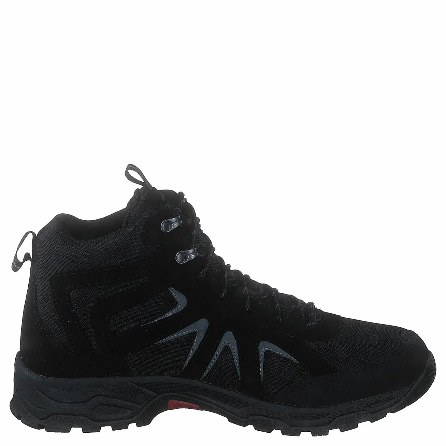 Polecat Sicco Kufstein Gtx Black Svart Outlet