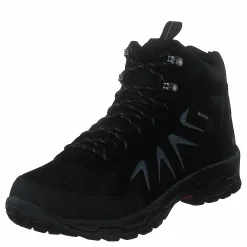 Polecat Sicco Kufstein Gtx Black Svart Outlet
