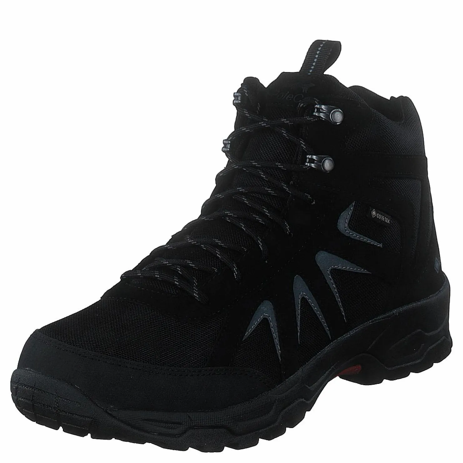 Polecat Sicco Kufstein Gtx Black Svart Outlet