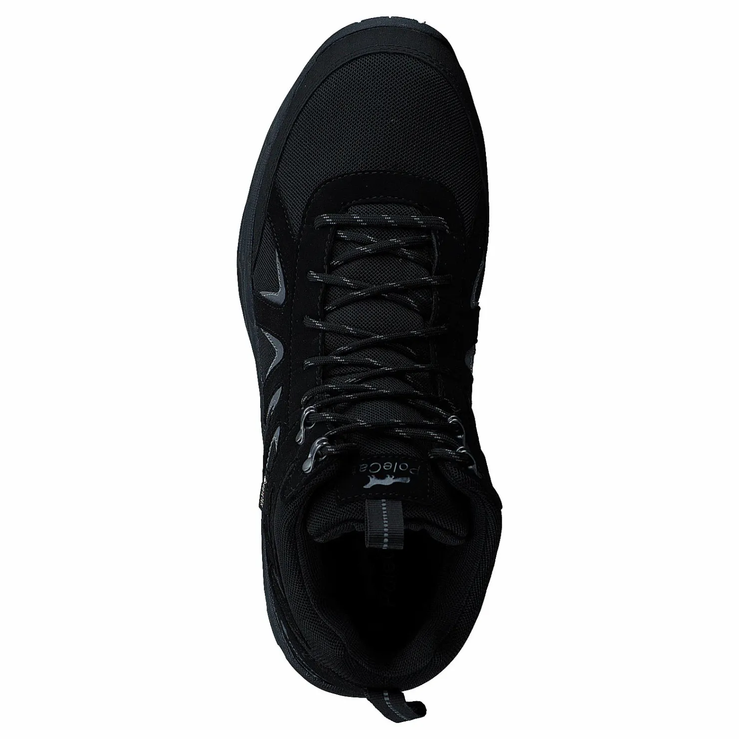 Polecat Sicco Kufstein Gtx Black Svart Outlet