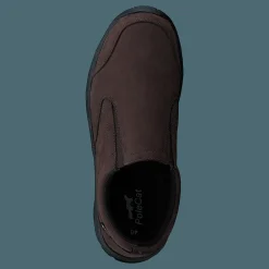 Polecat Sicco Sand Gtx Dark Brown Svart Clearance