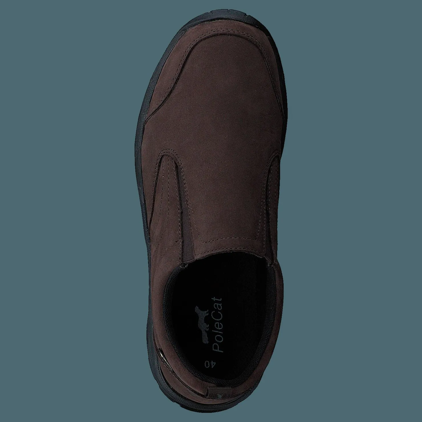 Polecat Sicco Sand Gtx Dark Brown Svart Clearance