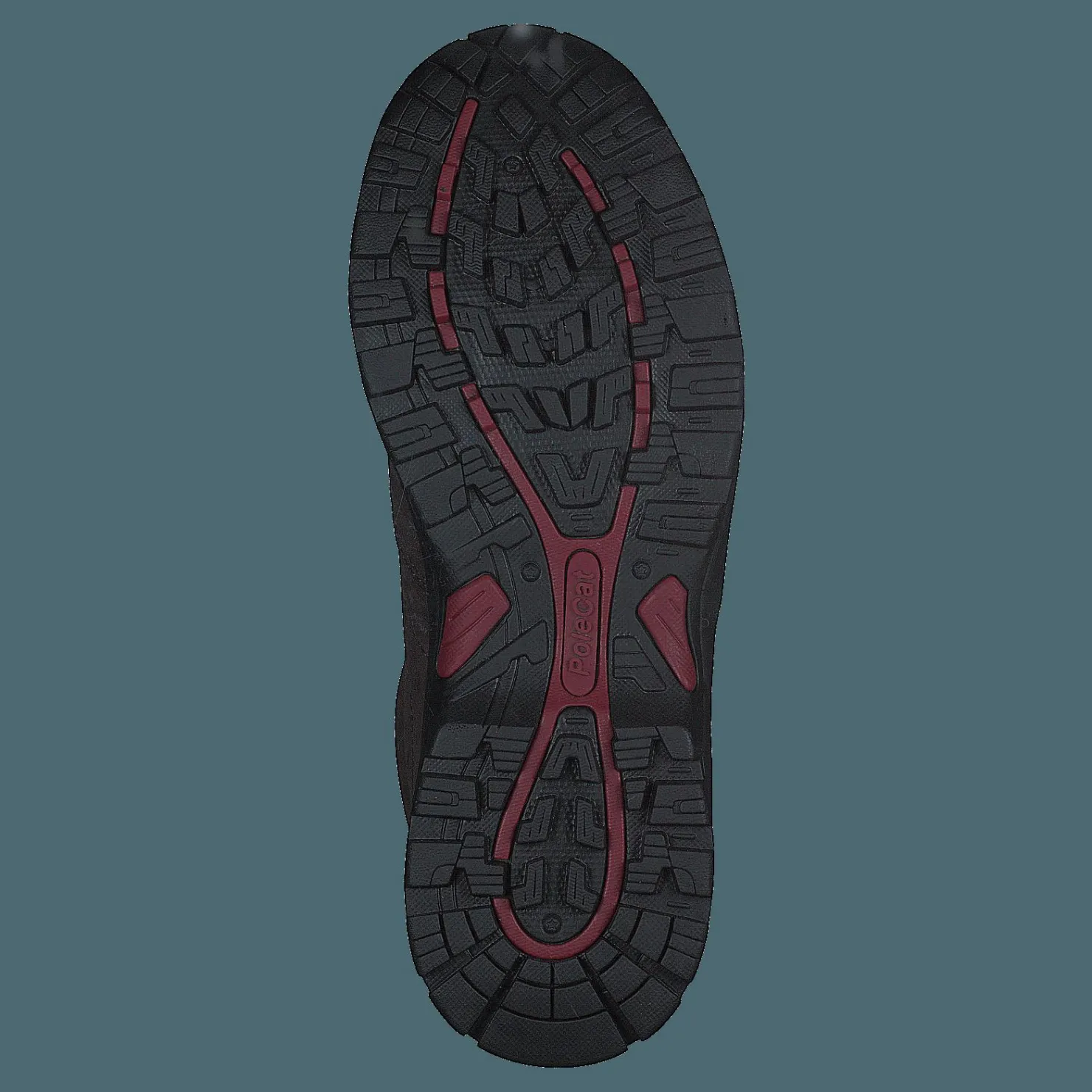 Polecat Sicco Sand Gtx Dark Brown Svart Clearance