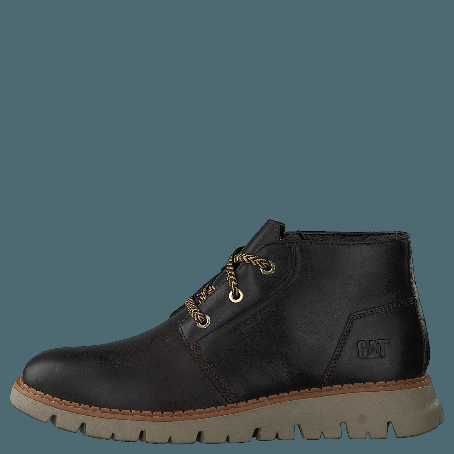 CAT Sidcup Wp Coffee Bean Svart Clearance