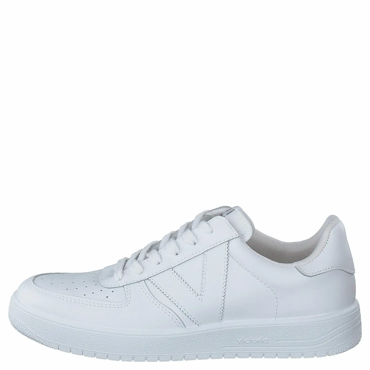 Victoria Siempre Piel Blanco Vit Best