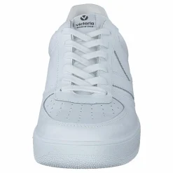 Victoria Siempre Piel Blanco Vit Best