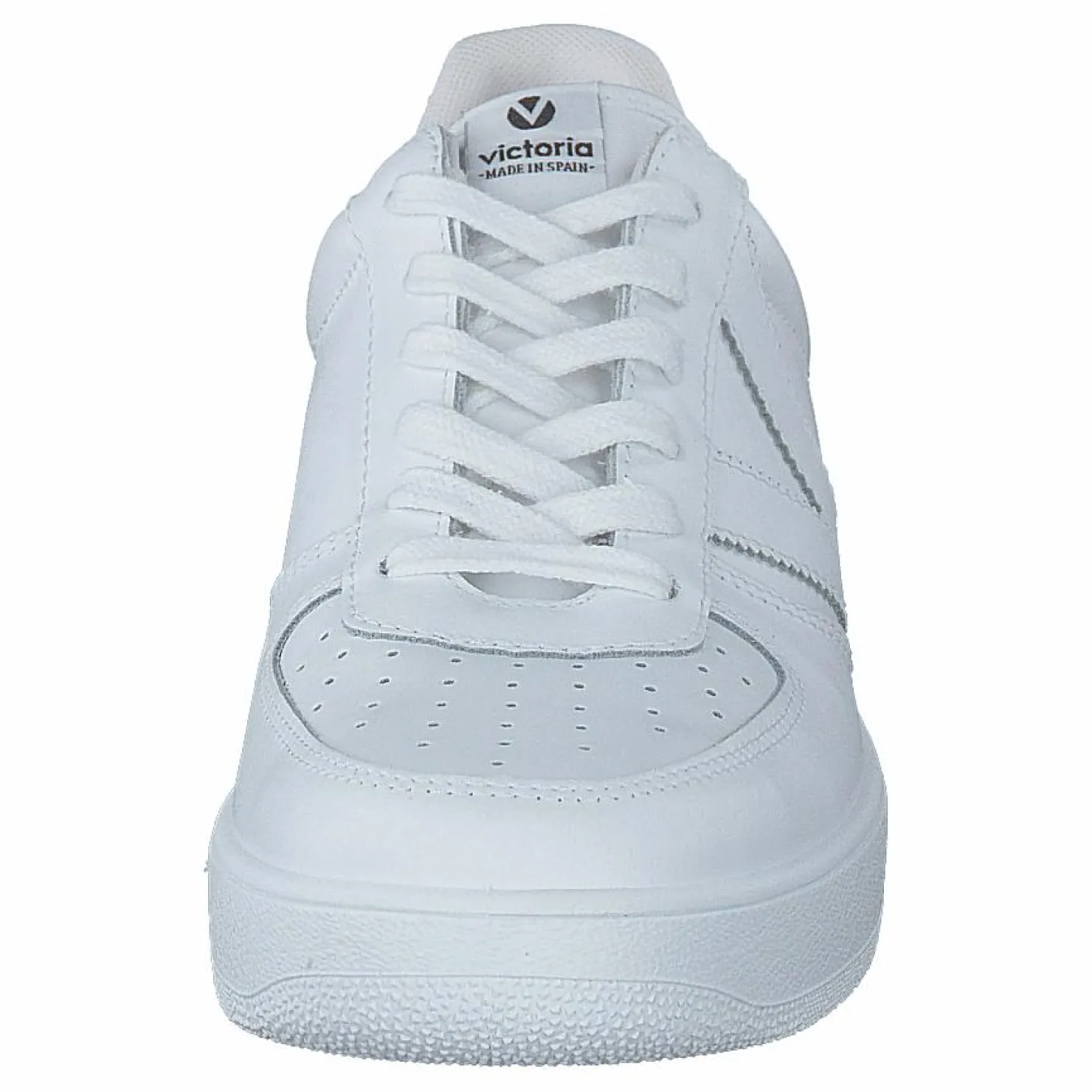 Victoria Siempre Piel Blanco Vit Best