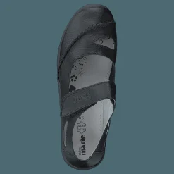 Sköna Marie Siena Svart Clearance